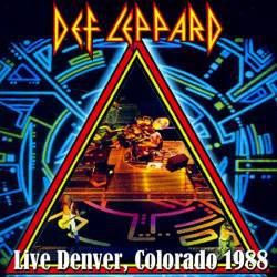 Def Leppard : Live Denver, Colorado 1988